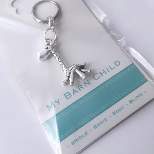 My Barn Child Bridle Charm