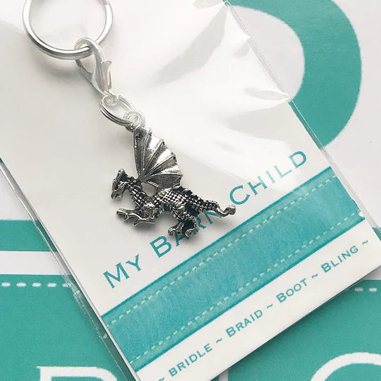 My Barn Child Bridle Charm