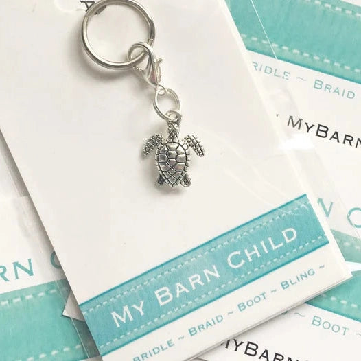 My Barn Child Bridle Charm