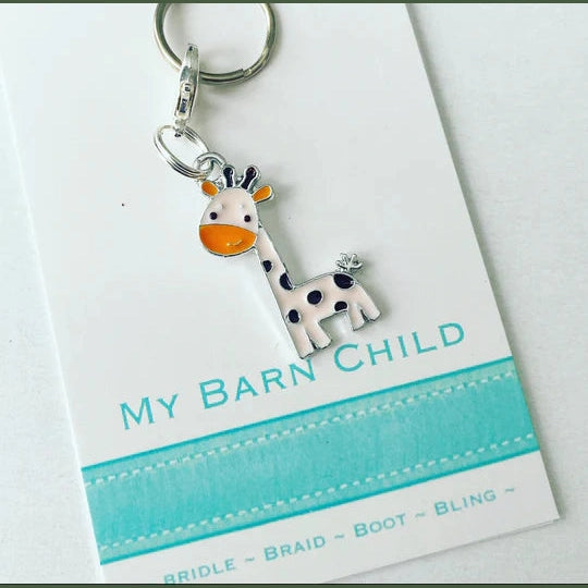 My Barn Child Bridle Charm
