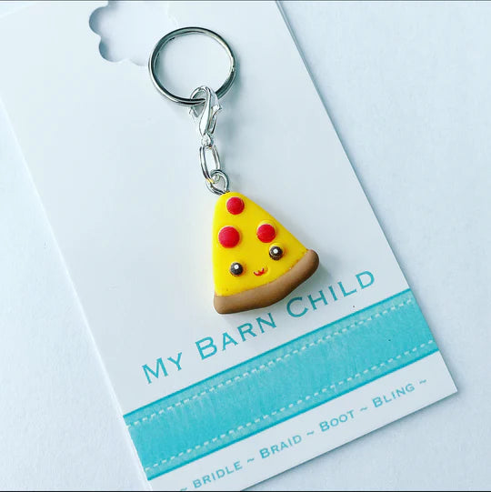 My Barn Child Bridle Charm