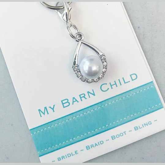 My Barn Child Bridle Charm