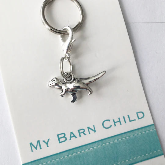 My Barn Child Bridle Charm