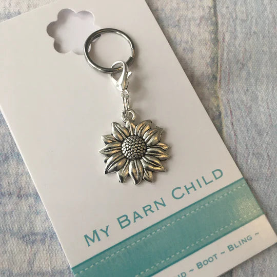 My Barn Child Bridle Charm