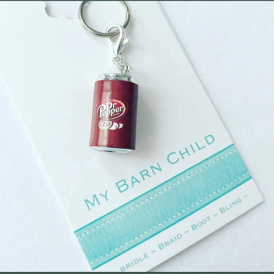 My Barn Child Bridle Charm