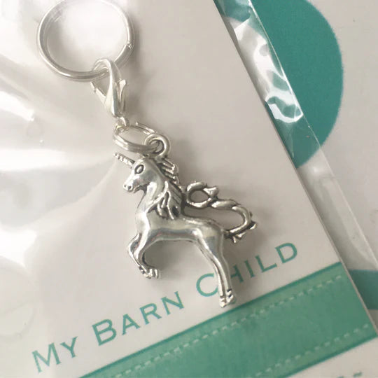 My Barn Child Bridle Charm