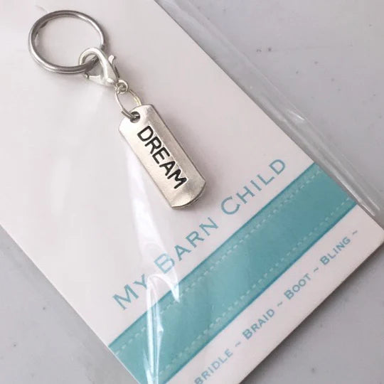 My Barn Child Bridle Charm
