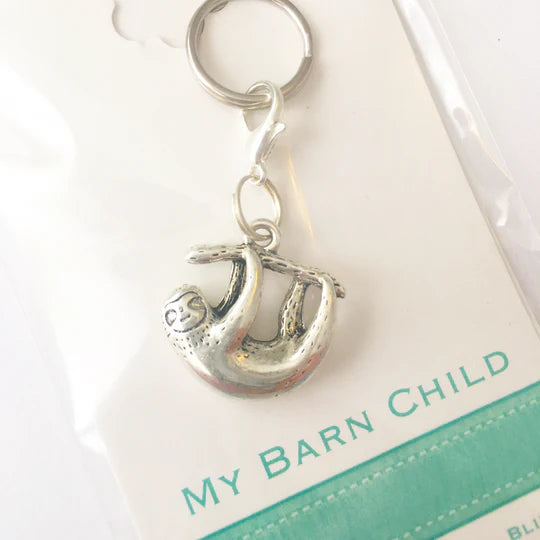 My Barn Child Bridle Charm