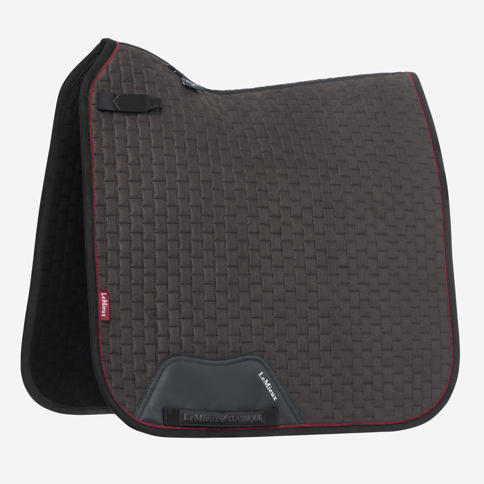 LeMieux Suede Square Dressage Pad