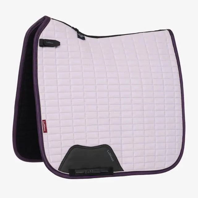LeMieux Suede Dressage Pad