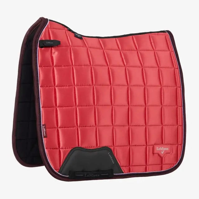 LeMieux Loire Classic Dressage Square Pad