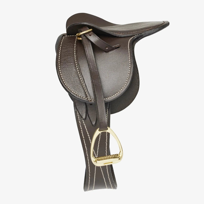 LeMieux Toy Pony Saddle Brown
