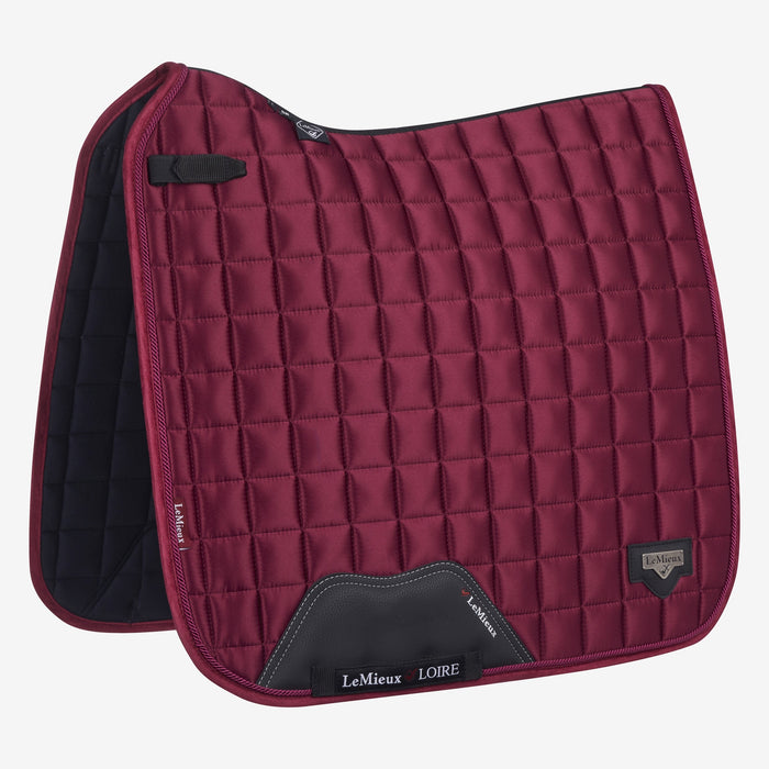 LeMieux Loire Classic Dressage Square Pad