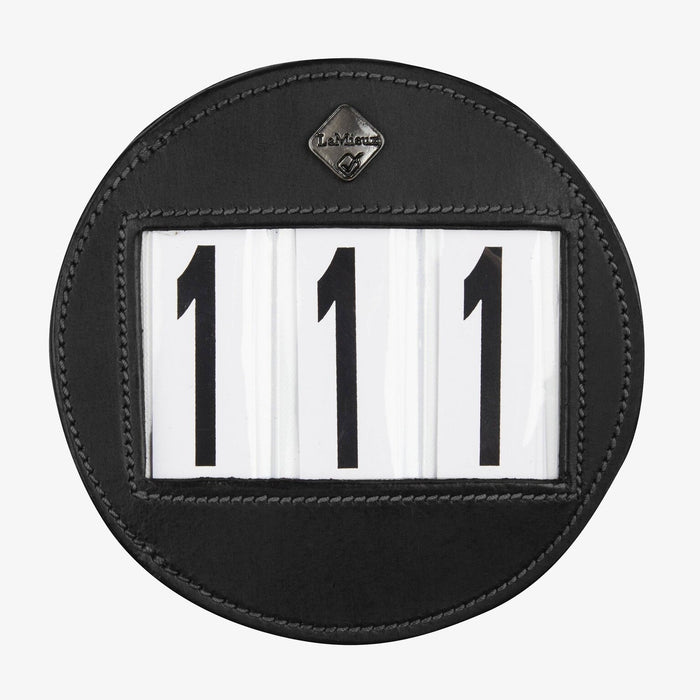 lm-number-holder-round-black-hr