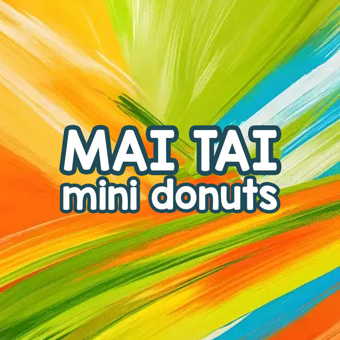 Posh Pony Donut Treats