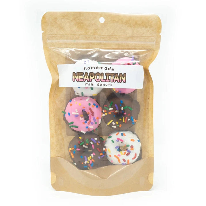 Posh Pony Donut Treats