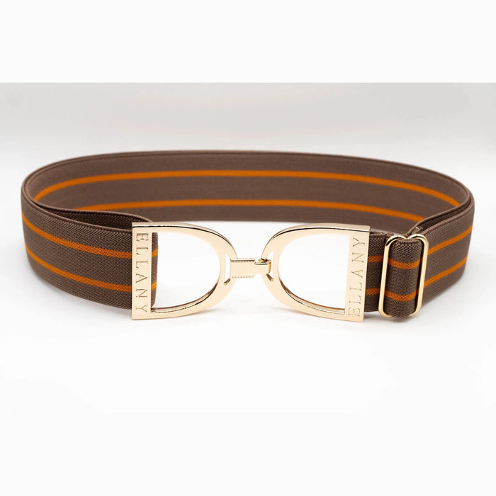 Ellany 1.5" Stirrup Belt