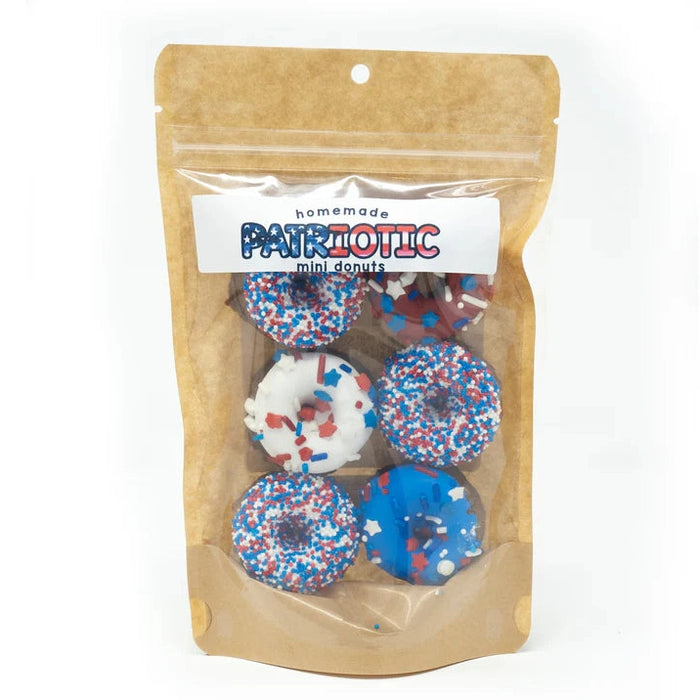 Posh Pony Donut Treats