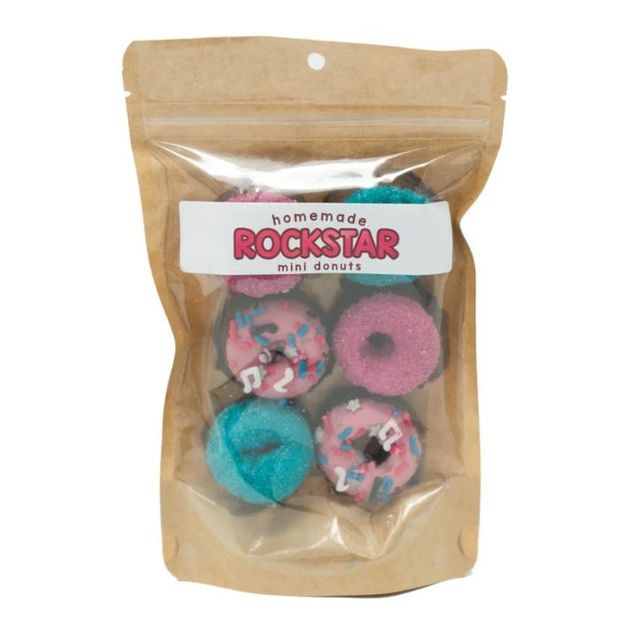 Rockstar Donuts