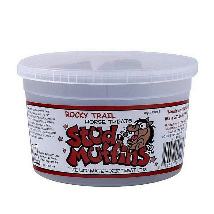 Stud Muffins Horse Treats