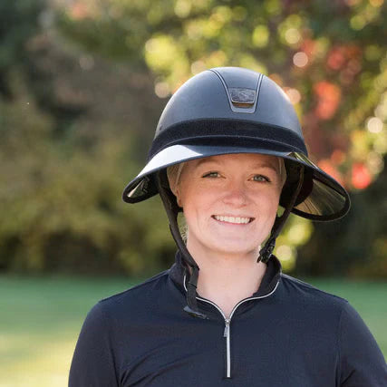 EquiVisor VUE Helmet Visor