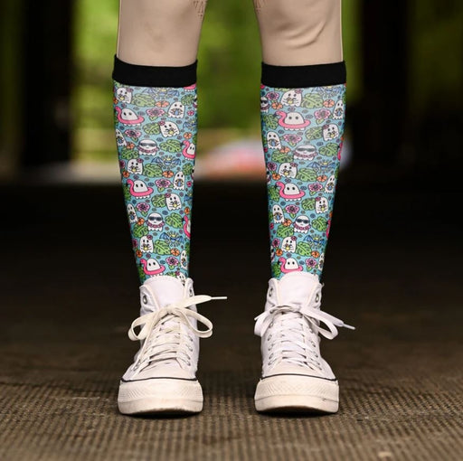 Thats the Spirit sock