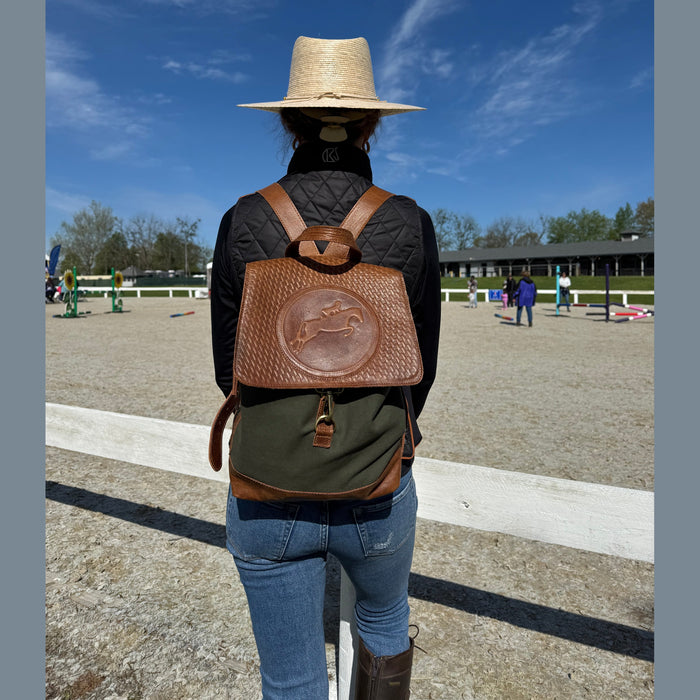 BARN BACKPACK