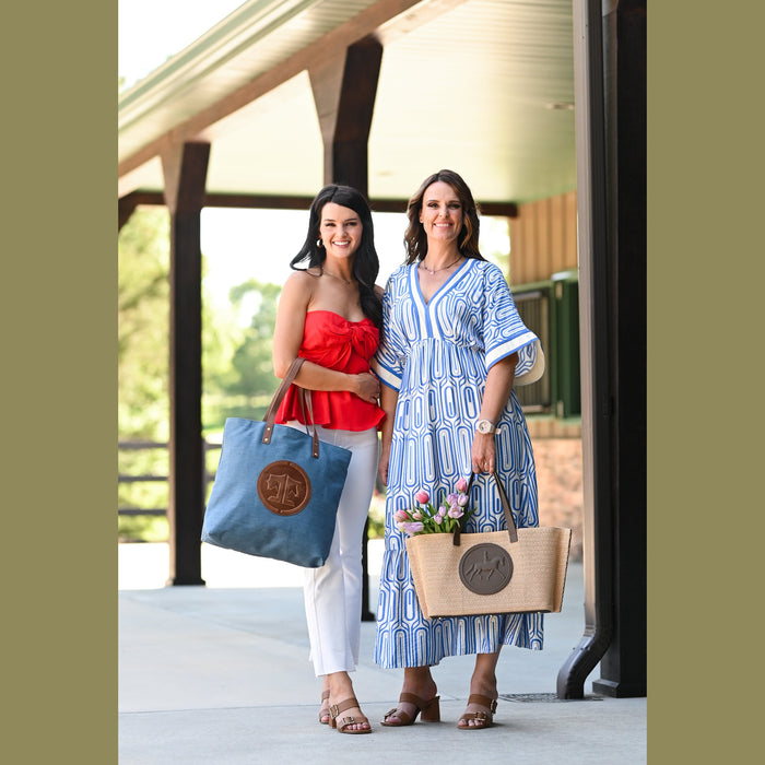 Barn to Beach Tote