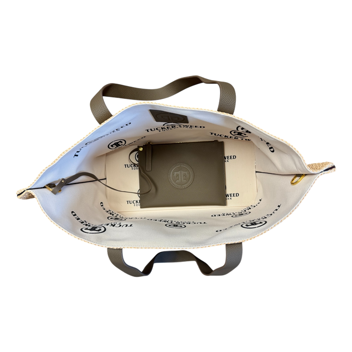 Barn to Beach Tote