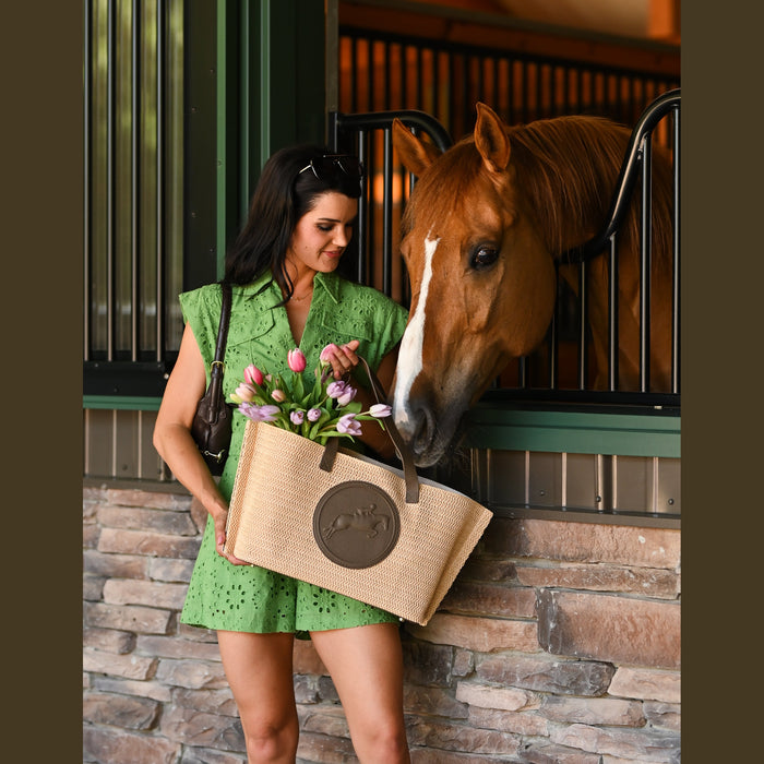 Barn to Beach Tote