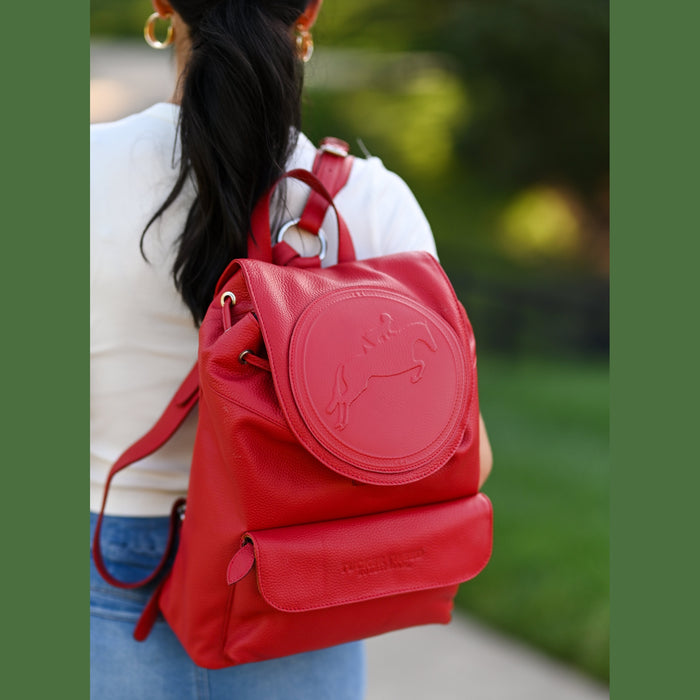 Brandywine Backpack: Hunter/Jumper