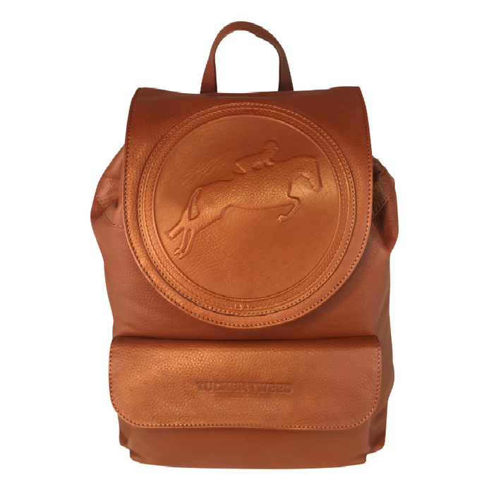 Brandywine Backpack: Hunter/Jumper