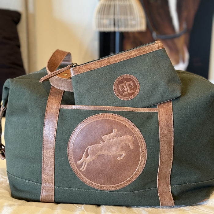 BARN DUFFLE