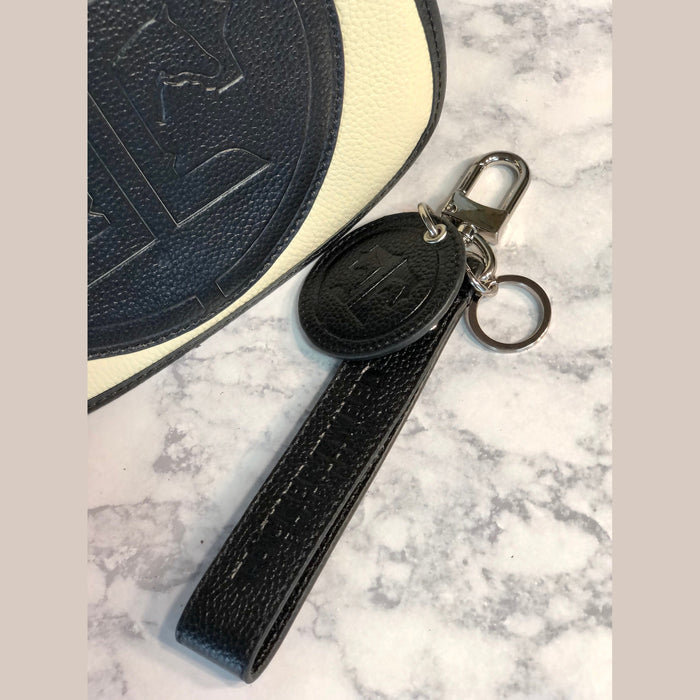Tucker Tweed Loop Keychain