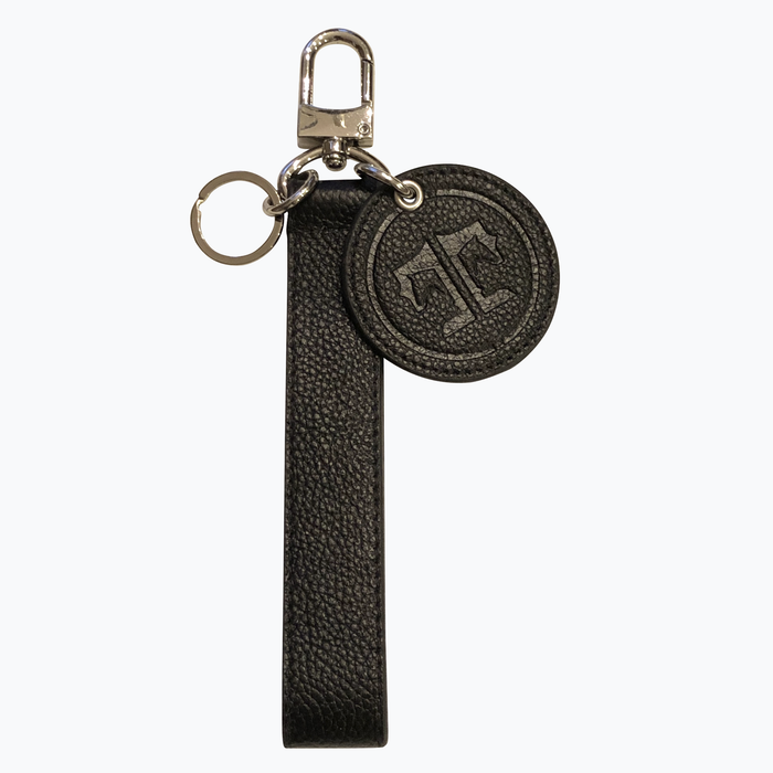 Tucker Tweed Loop Keychain