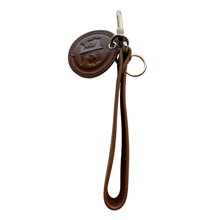 Tucker Tweed Loop Keychain