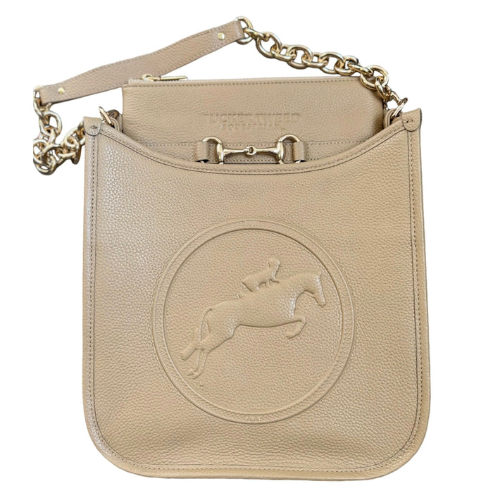 Middleburg Messenger Bag, Hunter/Jumper