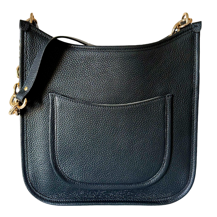 Middleburg Messenger Bag, Hunter/Jumper