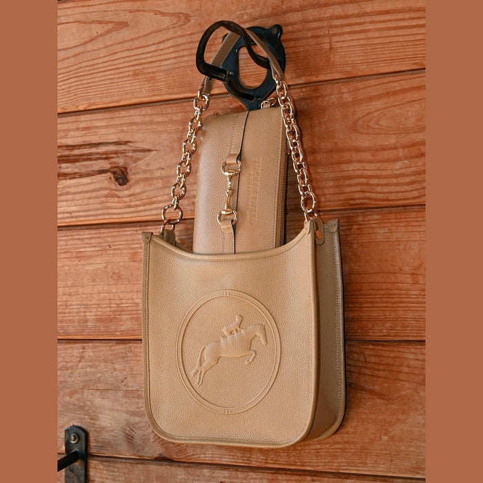 Middleburg Messenger Bag, Hunter/Jumper