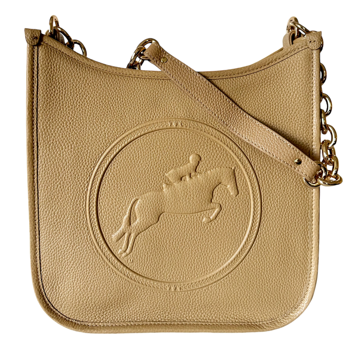 Middleburg Messenger Bag, Hunter/Jumper