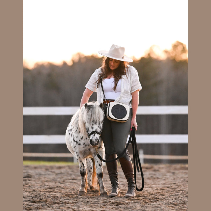 Camden Crossbody Bag: Signature