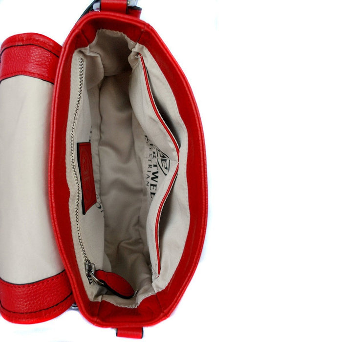 Camden Crossbody Bag: Signature