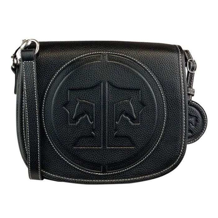 Camden Crossbody Bag: Signature