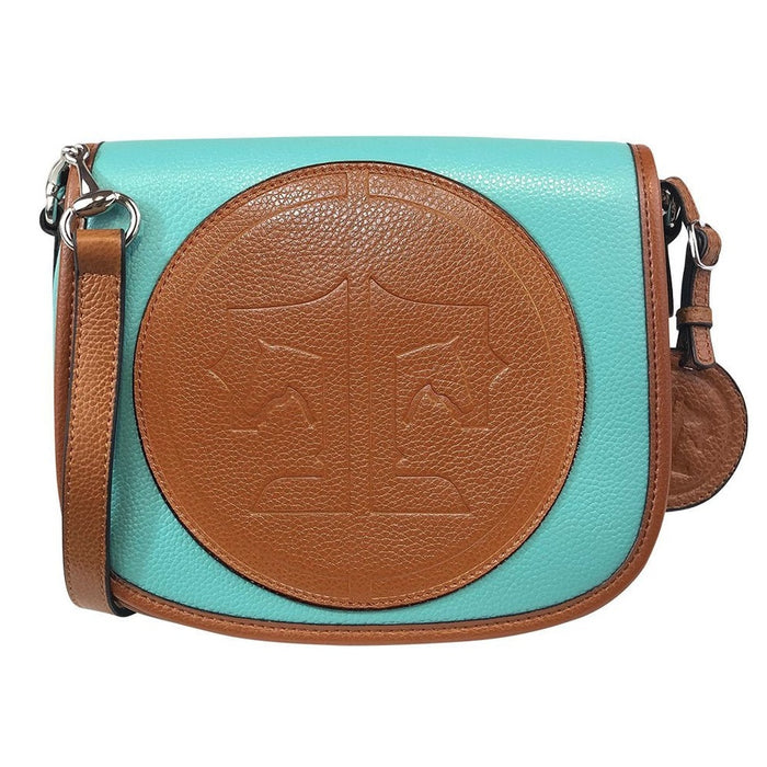 Camden Crossbody Bag: Signature