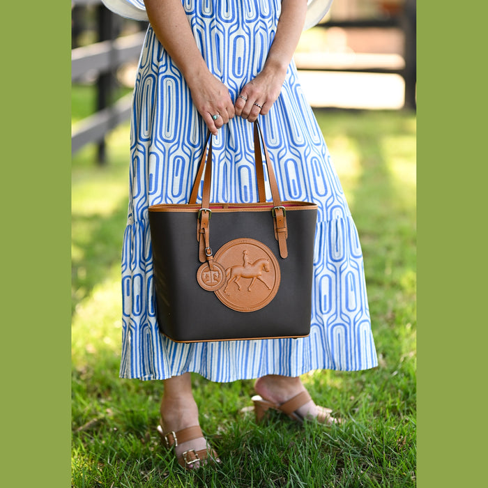 The James River Carry All Bag: Dressage