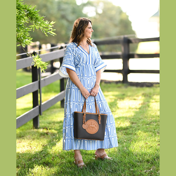 The James River Carry All Bag: Dressage