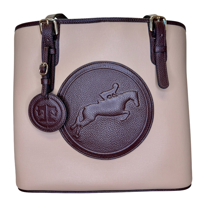 The James River Carry All Bag: Hunter/Jumper