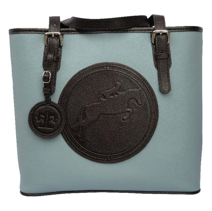 The James River Carry All Bag: Hunter/Jumper