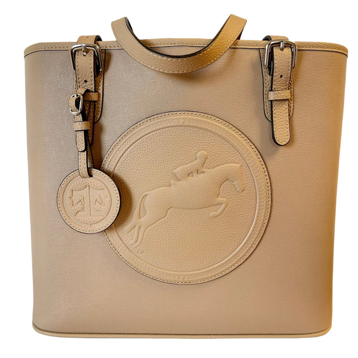 The James River Carry All Bag: Hunter/Jumper