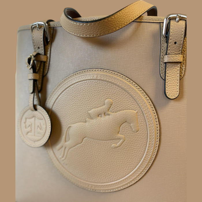 The James River Carry All Bag: Hunter/Jumper